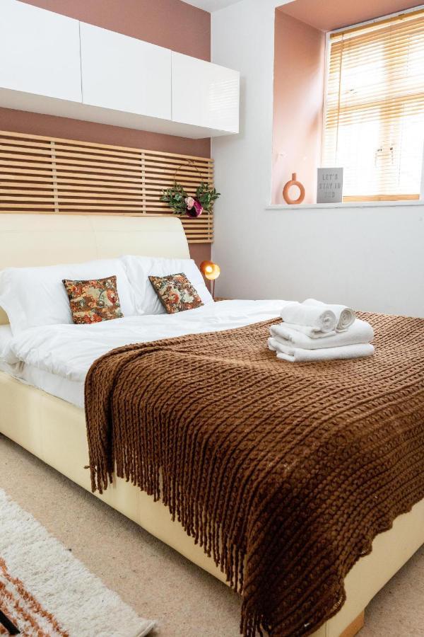Modern & Spacious Flat In The Centre Of Bristol! Exterior photo