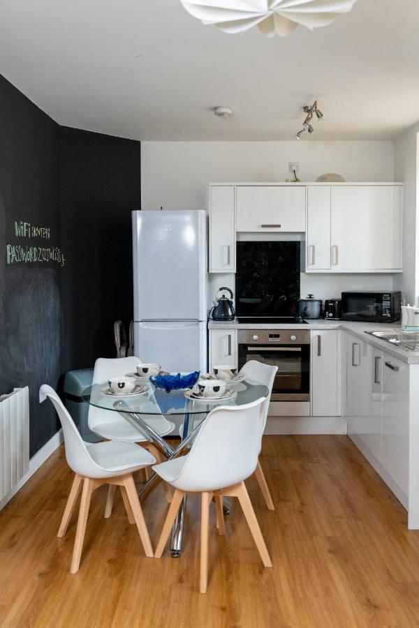 Modern & Spacious Flat In The Centre Of Bristol! Exterior photo