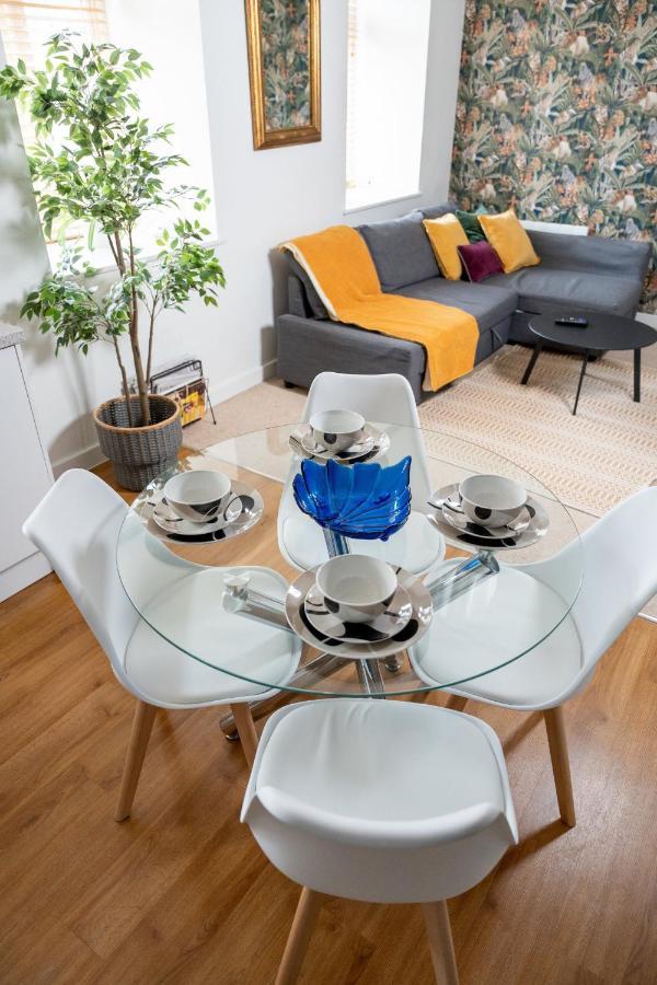 Modern & Spacious Flat In The Centre Of Bristol! Exterior photo