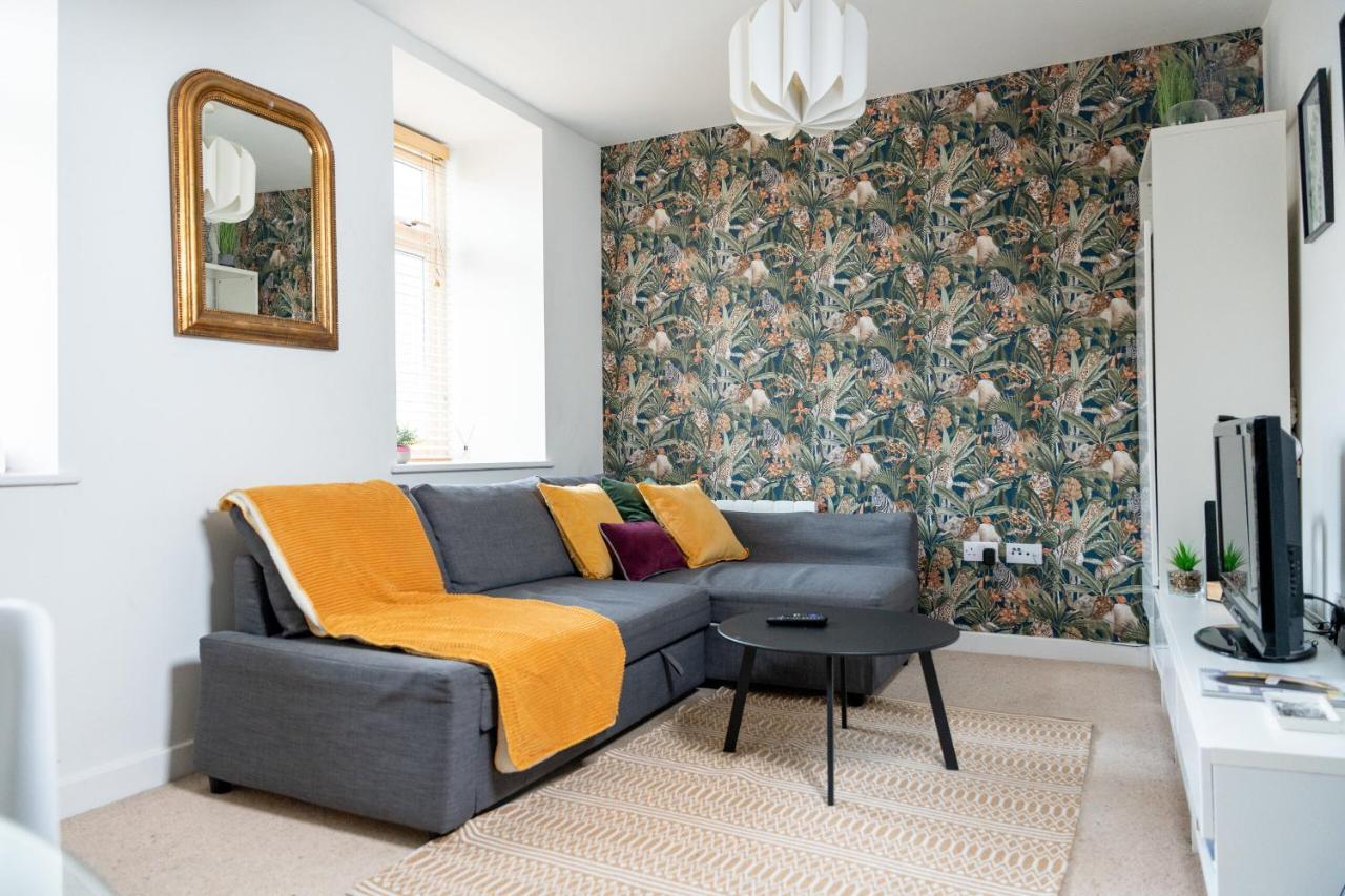 Modern & Spacious Flat In The Centre Of Bristol! Exterior photo